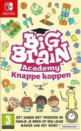 Big Brain Academy: Knappe koppen Lelijk Eendje - iDEAL!, Ophalen of Verzenden, Gebruikt