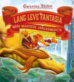 Lang leve Fantasia / Fantasia 9789085924081 Geronimo Stilton, Verzenden, Gelezen, Geronimo Stilton