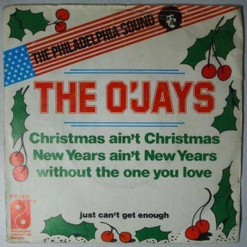 OJays, The - Christmas Aint Christmas New Years Aint N..., Verzenden, Nieuw in verpakking