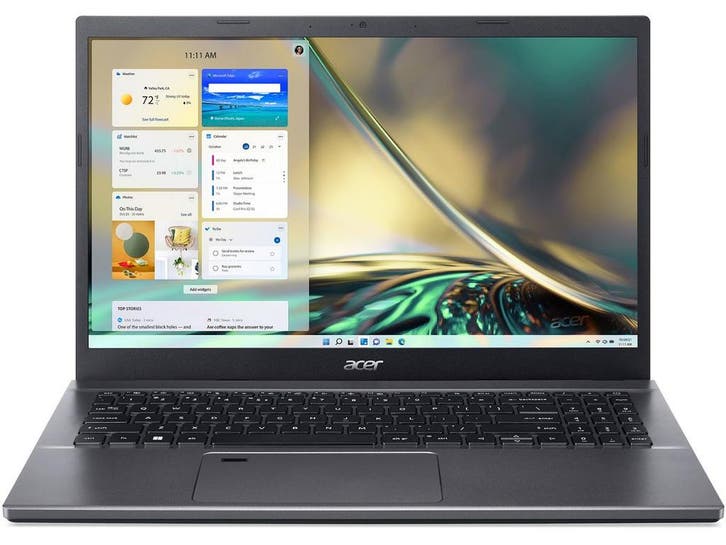 Acer Aspire 5 A515-57-594T - Laptop - Intel Core i5-12450H -, Computers en Software, Windows Laptops, Nieuw, Verzenden
