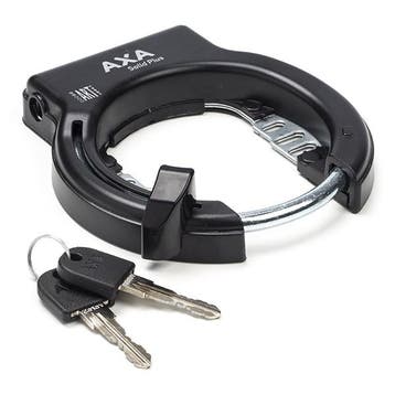 Ringslot | AXA | Solid Plus (ART-2, Insteek, High Safety), Verzenden, Nieuw