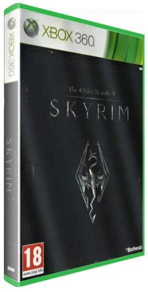 The Elder Scrolls V: Skyrim, Verzenden, Nieuw