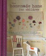 Boek Homemade Home For Children 9781908170194, Verzenden, Zo goed als nieuw