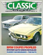 1985 CLASSIC AND SPORTSCAR MAGAZINE (12) DECEMBER ENGELS, Nieuw, Author