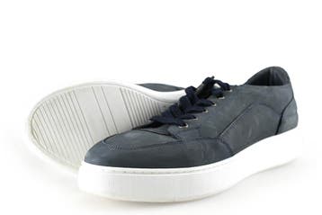 Manfield Sneakers in maat 44 Zwart, Manfield, Verzenden, Zwart, Sneakers of Gympen