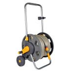 Slangenwagen | Hozelock | 50 meter, Tuin en Terras, Tuinslangen, Verzenden, Nieuw