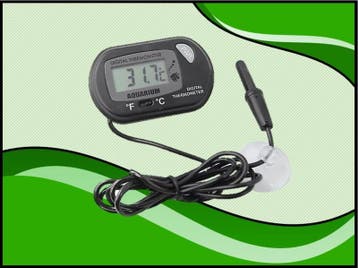 Digitale thermometer (Thermometers, Accessoires), Verzenden, Nieuw, Verlichting of Verwarming