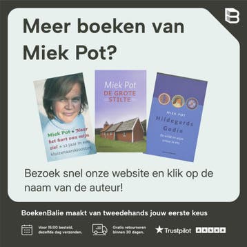 Doorkruist land - Miek Pot 9789082203202, Verzenden, Zo goed als nieuw, Miek Pot