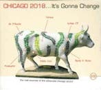 cd - Various - Chicago 2018... Its Gonna Change, Verzenden, Zo goed als nieuw