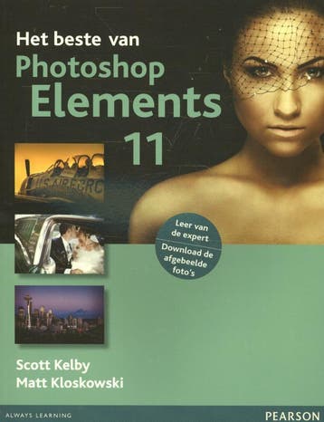 Het beste Photoshop Elements 11 - Matt Kloskowski, Verzenden, Zo goed als nieuw, Matt Kloskowski