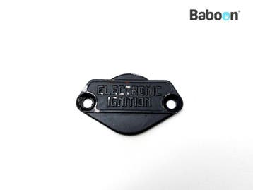 Blokdeksel Links Ducati Pantah 600 SL 1981-1984, Motoren, Verzenden, Gebruikt