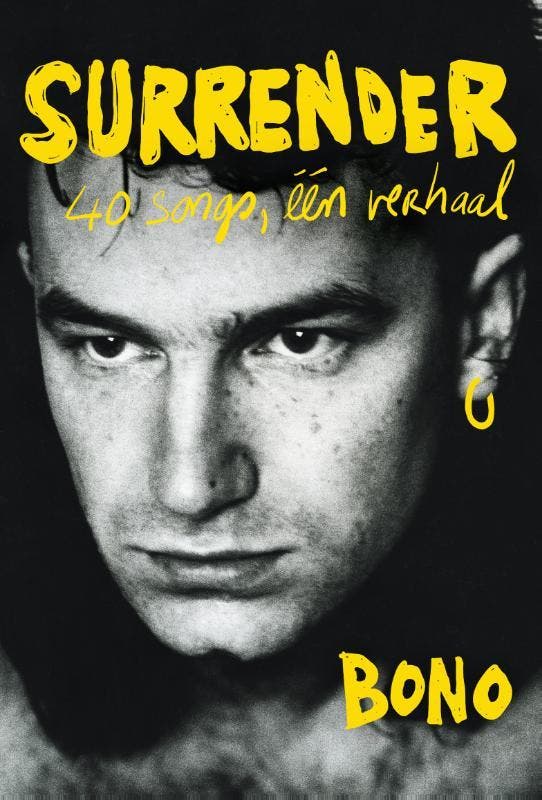 Surrender |  | Nieuw, Boeken, Overige Boeken, Nieuw, Ophalen of Verzenden