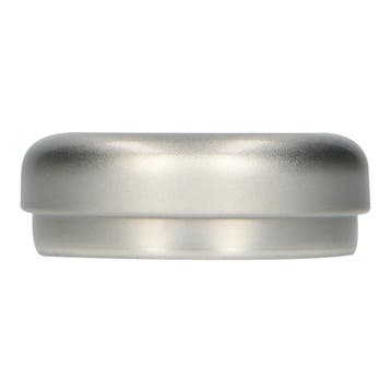 Blik met deksel  62mmxh 80 mm / per stuk, Ophalen of Verzenden, Nieuw, Overige typen