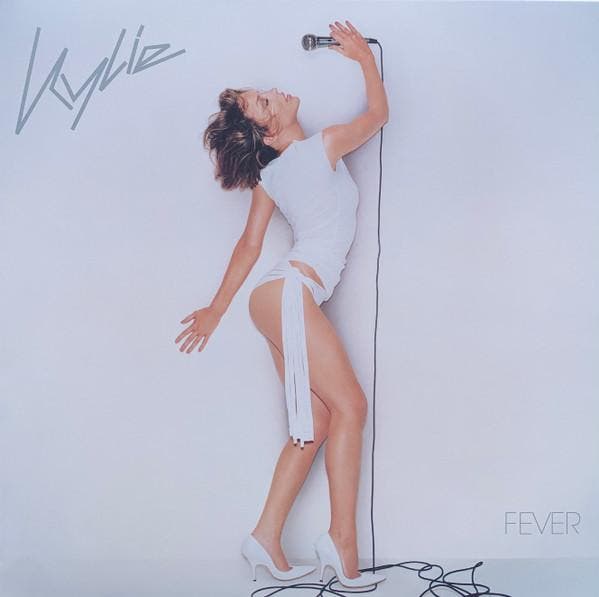 Kylie - Fever, Cd's en Dvd's, Vinyl | Pop, Gebruikt, Ophalen of Verzenden