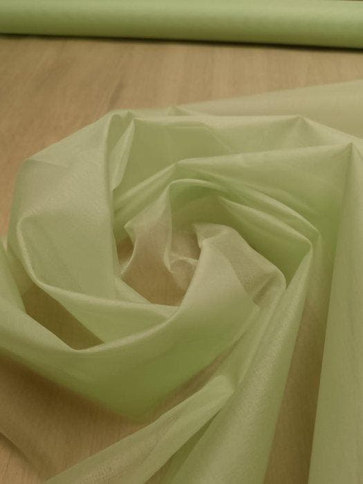 Zuivere zijde E 552 maat 6×1,40 m - Textiel - 600 cm - 140, Antiek en Kunst, Antiek | Kleden en Textiel