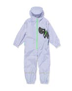 HEMA Takkie en Siepie buitenspeelpak waterdicht blauw, Kleding | Dames, Verzenden, Nieuw