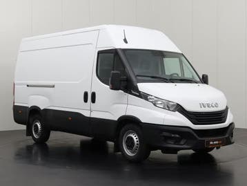Iveco Daily 35S16 Bestelbus 2024 L2 H2 Diesel Automaat, Auto's, Automaat, Euro 6, Iveco, Wit