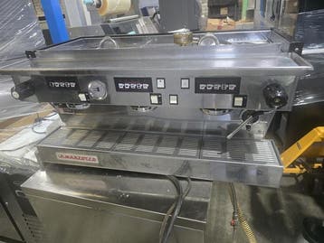 La Marzocco espressomachine in VEILING, Gebruikt, Koffie en Espresso