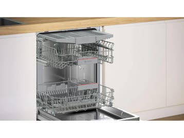 Bosch SMV4EVX09E - Inbouw vaatwasser - 14 Couverts - 44 dB -, Verzenden, Zo goed als nieuw