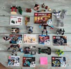 Lego Set - Ninjago, Star Wars, Spider-Man, Marvel Super, Kinderen en Baby's, Speelgoed | Duplo en Lego, Nieuw