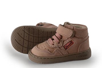 Shoesme Hoge sneakers Meisjes in maat 18 Roze, Verzenden, Jongen of Meisje, Schoenen, Nieuw