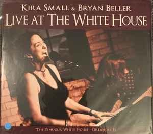 cd digi - Kira Small - Live At The White House, Verzenden, Zo goed als nieuw