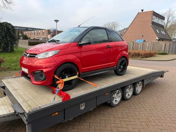 $$INKOOP SERVICE$$ Wij kopen Ligier JS50 JS60 Sport IXO, Nieuw