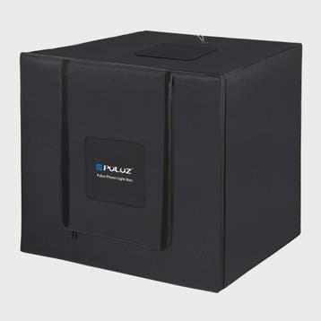80cm Opvouwbare Fotostudio Lightbox - Krachtige 14000LM LED, Verzenden, Nieuw