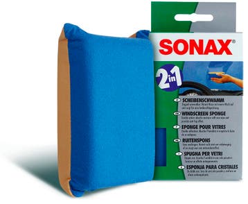 Sonax Ruitenspons, Verzenden