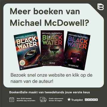 Het huis / Blackwater / 3 - Michael McDowell 9789401621380, Verzenden, Gelezen, Michael McDowell