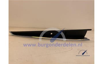 Grill Onder Rechts Met Chroom Geschikt Voor Polo 2G 2017-..., Volkswagen, Rechts, Nieuw, Ophalen of Verzenden