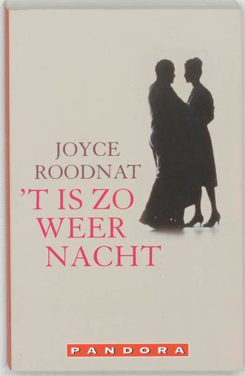 t Is zo weer nacht / Pandora pockets - Joyce Roodnat, Verzenden, Gelezen, Joyce Roodnat