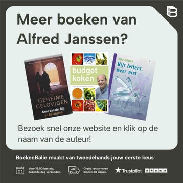 Een leger van licht - Alfred Janssen 9789033818202, Verzenden, Gelezen, Alfred Janssen
