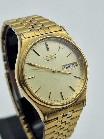 Seiko - Classics - Zonder minimumprijs - Heren - 1980-1989