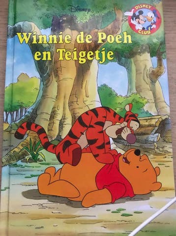 Teigetje en de stamboom - Walt Disney 9789058555724, Verzenden, Gelezen, Walt Disney