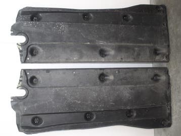 Beschermplaat bodem Volkswagen Touran O117926, Ophalen of Verzenden, Nieuw