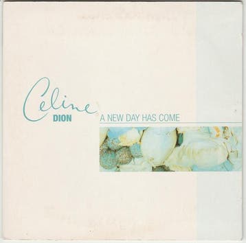 cd single card - Celine Dion - A New Day Has Come, Verzenden, Zo goed als nieuw, Pop