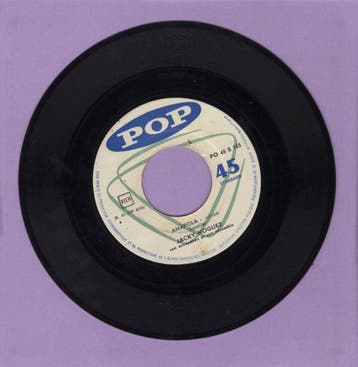 Jacky Noguez Son Accordéon Et Son Ensemble – Amapola / Mahze, Cd's en Dvd's, Vinyl Singles, Ophalen of Verzenden, Nieuw in verpakking