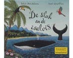 Boek Slak en de walvis 9789025736934, Boeken, Verzenden, Zo goed als nieuw