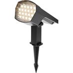 LED Solar Prikspot - Brinton Blitz - 12W 300lm - IP65, Ophalen of Verzenden, Nieuw