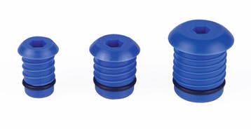 Henco Afsluitstop Voor Installatiebuis - TESTPLUG26 [20, Verzenden, Nieuw, Overige typen