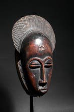 Masker - Baoulé Kpan - Ivoorkust