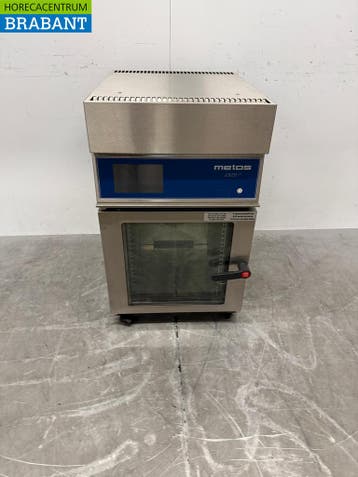 RVS Eloma Joker Combisteamer 6 x 2/3 GN 400V Horeca, Ophalen of Verzenden, Gebruikt