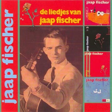 Lp - Jaap Fischer - De Liedjes Van Jaap Fischer, Verzenden, Nieuw in verpakking