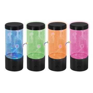Party Time Jellyfish Lamp Aquarium Color Changing (Overige), Huis en Inrichting, Verzenden, Nieuw