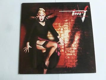 Turf - Crime of Passion (LP), Ophalen of Verzenden, Zo goed als nieuw
