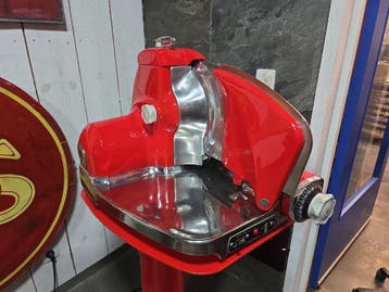 Berkel snijmachine Berkel 834, Nieuw in verpakking