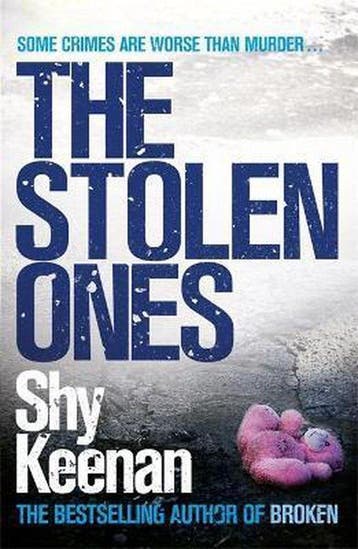 Stolen Ones - Shy Keenan 9780340978665, Verzenden, Gelezen, Shy Keenan