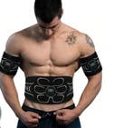 EMS Buikspier Trainer Elektrische Stimulator Fitness Band, Verzenden, Nieuw