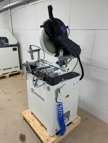 OZCELIK aluminium afkortzaagmachine afkortzaag cirkelzaag, Nieuw, Afkortzaag